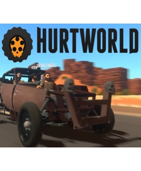 Hurtworld Steam Key GLOBAL